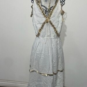 Roman Empress Costume